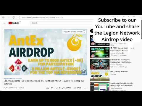 YouTube video