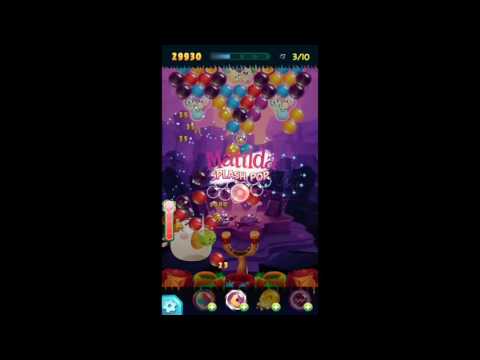 Angry Birds Pop! Level 144 Walkthrough (3 Stars)