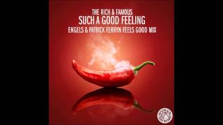 The Rich & Famous - Such a Good Feeling (Engels & Patrick Ferryn Feels So Good Mix) (Tiger Records)