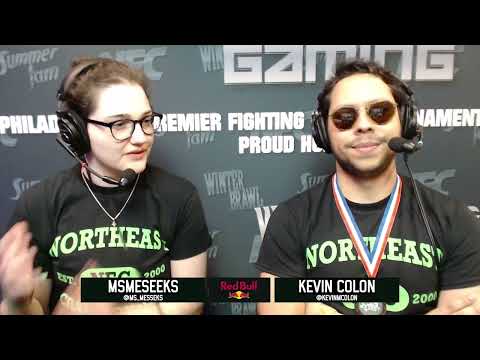 NEC 2022 MK11 Tournament