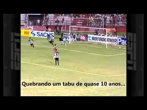 Náutico 0x1 Central #PE2013 - CaruaruEsportes
