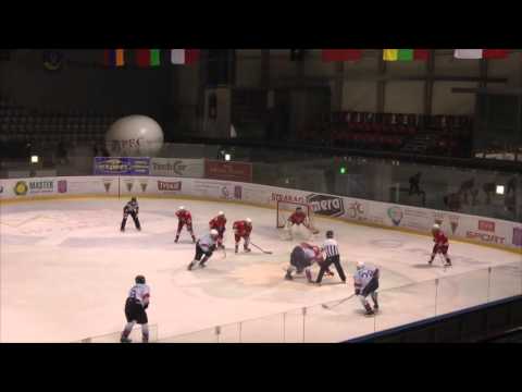 Hockey Polska - Armenia U16  0-2