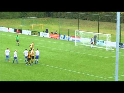 Samenvatting DVS'33 Ermelo - vv Staphorst