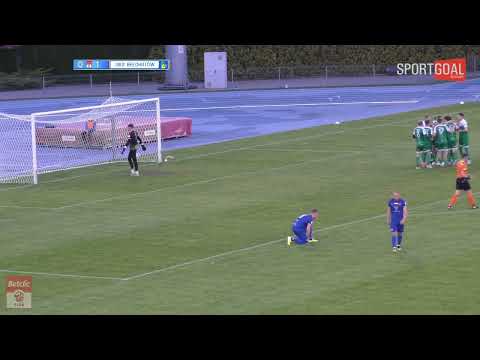 Skrót meczu Broń Radom - GKS Bełchatów 1:2