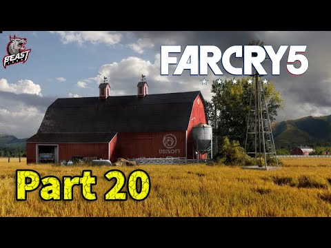 Far cry 5 gameplay walkthrough in 2021 part 20/Most played Action game you can play any time