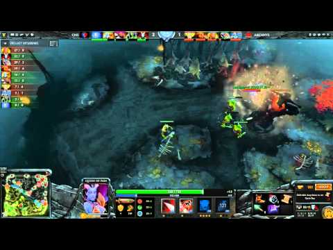Arcanys vs Click N' Search - (GEST PH Finals Lower Bracket) - Denki