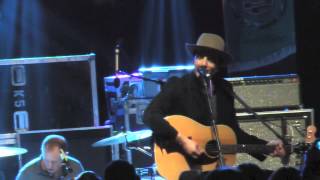 The Wallflowers  -  Love is a Country  -  Live  - 2012