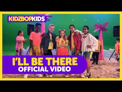 Video thumbnail for I’ll Be There (2018)