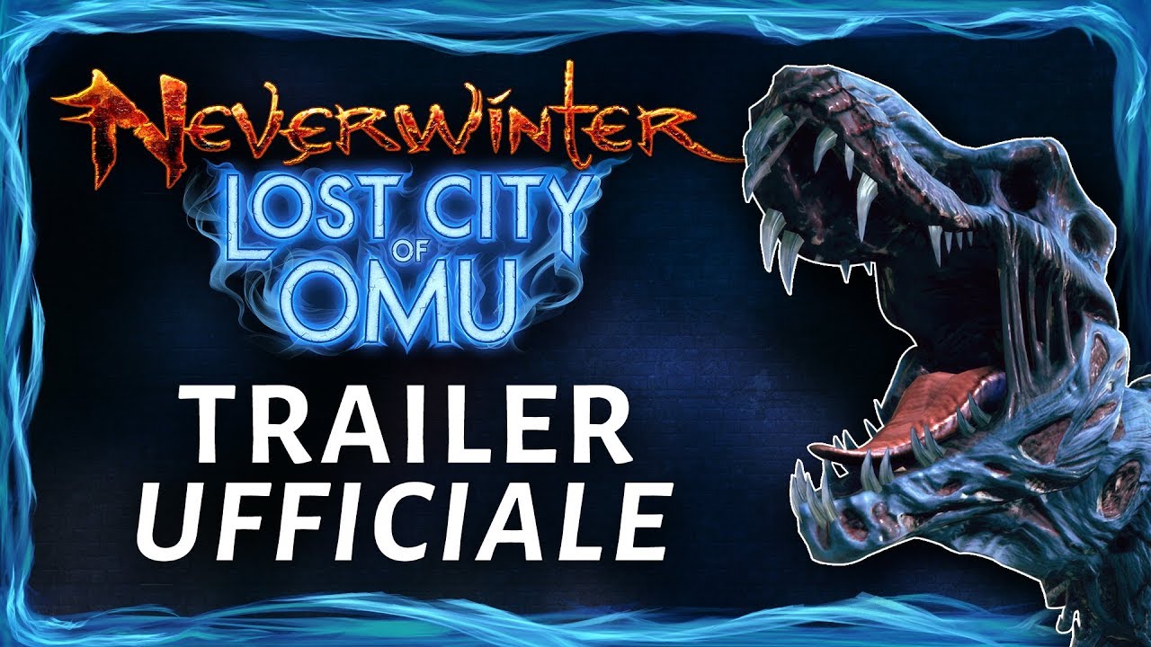 Lost City of Omu Arriva su PC