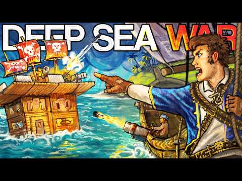 The Battle for the Deep - Rust