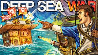 The Battle for the Deep - Rust