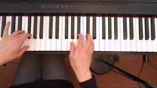 Angels From The Realms of Glory Lyrics piano cover