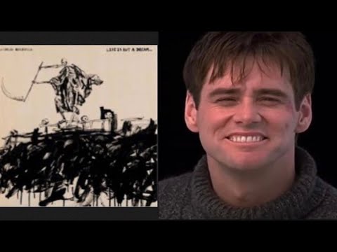 Avenged Sevenfold homage to The Truman Show