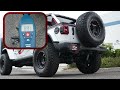 aFe POWER MACH Force-Xp 3in Cat-Back Hi-Tuck Exhaust System - JL 2.0L