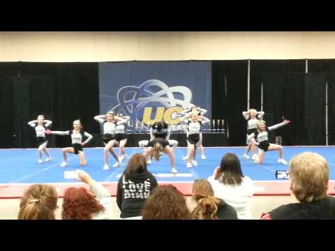 InMotion All Star Cheerleading