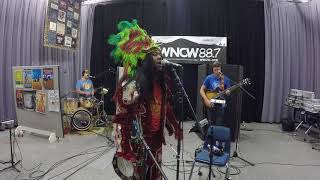 Cha Wa - "Get On Out of the Way"