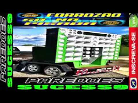 FORROZÃO SÓ NA PISADA AO VIVO