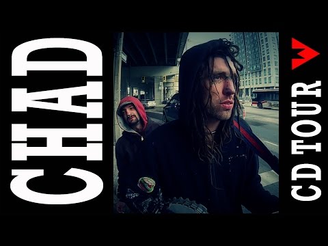 CHAD FONTAINE -  CD "Duct Tape Rose" Video Tour