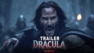 Dracula: Dravyn (2026) – Keanu Reeves, Jennifer Lawrence | Concept Trailer