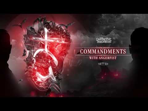 Destructive Tendencies & Angerfist - Commandments (Official Preview)