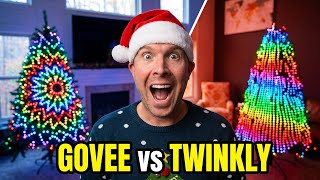I Bought Every Smart Christmas Tree Light (So You Don't Have To)