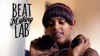 Gelila: (Part 2/2) Ethiopian Beatmaker | Beat Making Lab | PBS Digital Studios