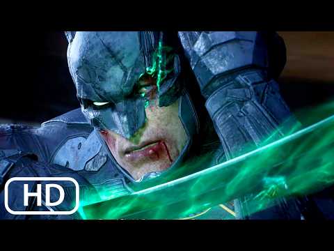 Batman Final Sacrifice Scene - Gotham Knights (4K ULTRA HD)