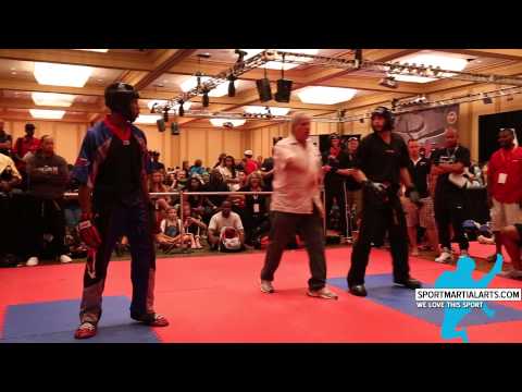 Avery Plowden v Zsolt Moradi - Battle of Atlanta 2015