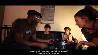 Clinton Fearon - Interview x La Minute Chill & Roots to Digital