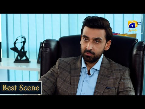 Kalank Episode 43 | 𝗕𝗲𝘀𝘁 𝗦𝗰𝗲𝗻𝗲 𝟎𝟑 | Hira Mani - Junaid Khan - Sami Khan | HAR PAL GEO