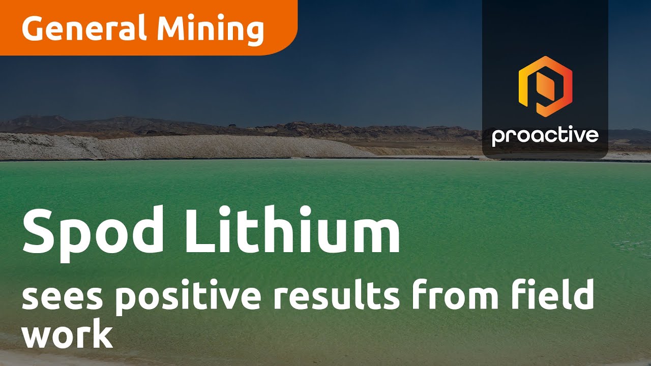Spod Lithium Corp sees positive results from field work at North Nipigon/Niemi Project