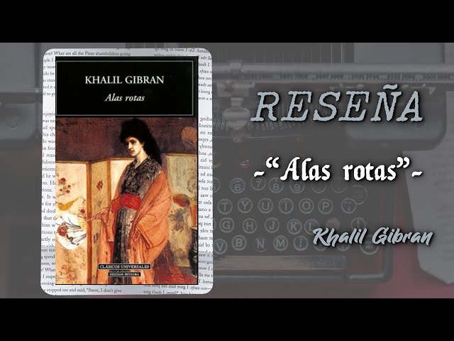 Vídeo relacionado con Un Reino de Alas Rotas