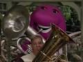 Barney Making Music With Barney 2003 VHS Paramount Nick Jr Version FANMADE