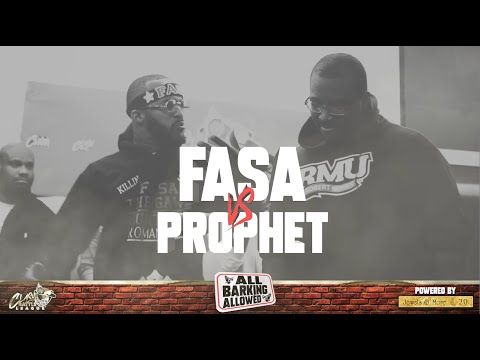 Fasa vs Prophet