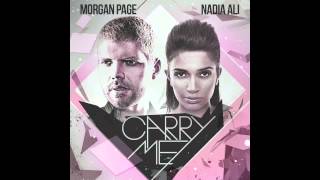 Morgan Page & Nadia Ali - Carry Me (Extend Mix)