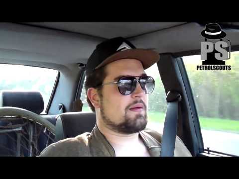 BMW 525e e28 Ausfahrt! Wie findet Tobi das Auto?