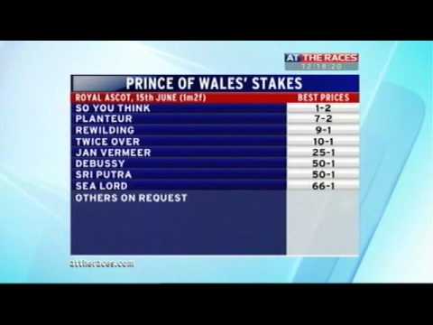 Henry Cecil - Royal Ascot 2011 Exclusive