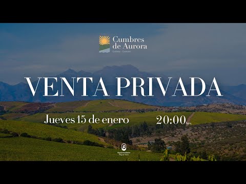 Cumbres De Aurora - Parcelas en Quillota con paltos  📱