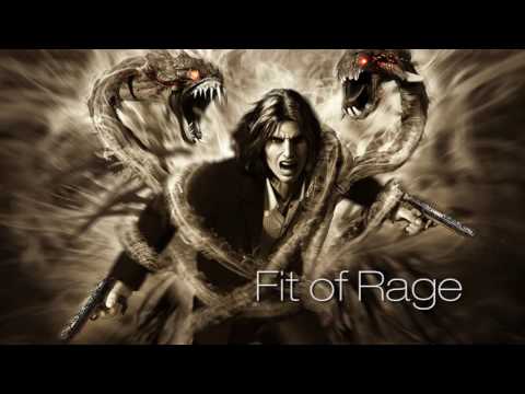 Fit of Rage -- Industrial/Metal -- Royalty Free Music Video