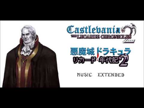Castlevania Lecarde Chronicles 2 Music Extended -  Dark Forest