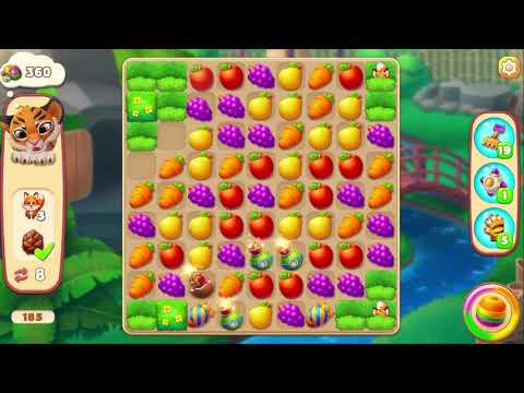 Family Zoo The Story Level 185 🦁