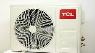 TCL TAC-09CHSD/XAA1I Heat Pump Inverter R32 WI-FI - відео 1