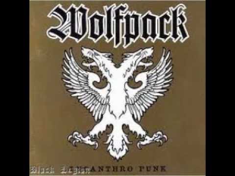 Wolfpack - Lycanthro Punk (FULL ALBUM)