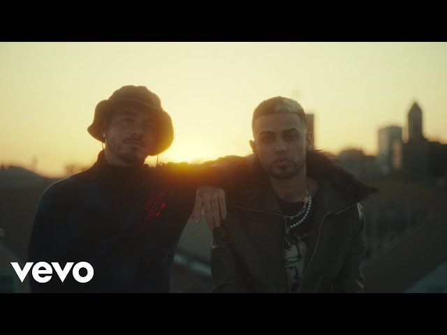 J Balvin comparte nueva canción con Jay Wheeler “Otro Fili”