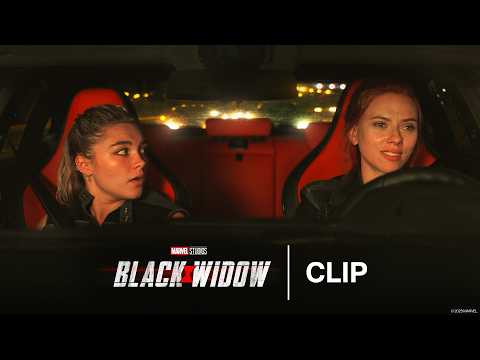 Yelena's Vest Has Pockets! - Official Clip