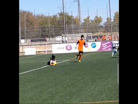 Debut División de honor infantil 10/09/2022 Juventud - Calatayud