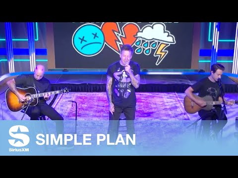 Simple Plan — Can You Feel the Love Tonight (From "A Whole New Sound") [Live @ SiriusXM]