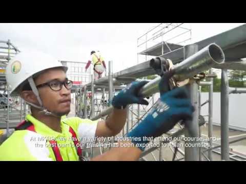 MKRS takes safety a notch higher to curb scaffolding related accidents