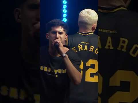 Tremenda entrada de Jeyem para vencer al campeón #shorts