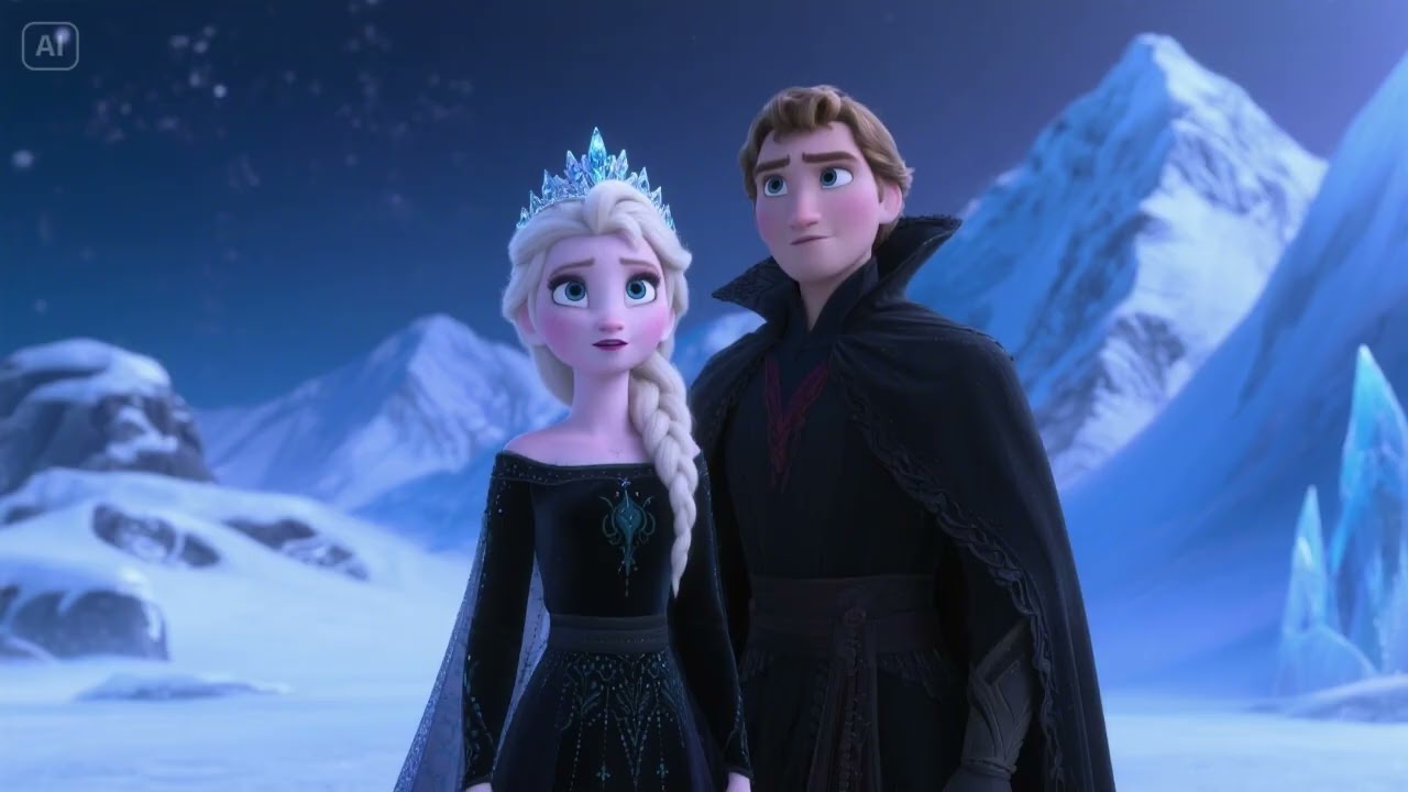 The Frozen North Awakens a Forgotten Darkness